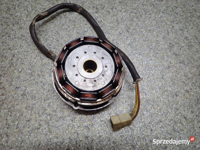 ALTERNATOR KOŁO MAGNESOWE PRĄDNICA STATOR Silniki i osprzęt Strzelce Krajeńskie