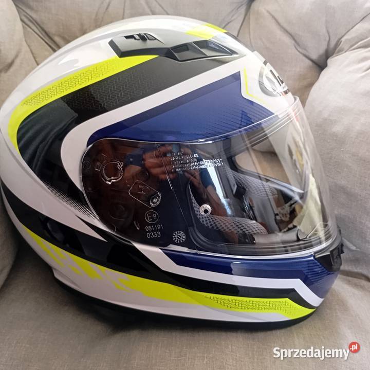 Kask integralny HJC CS 15 rozmiar s56 kujawsko-pomorskie Bydgoszcz