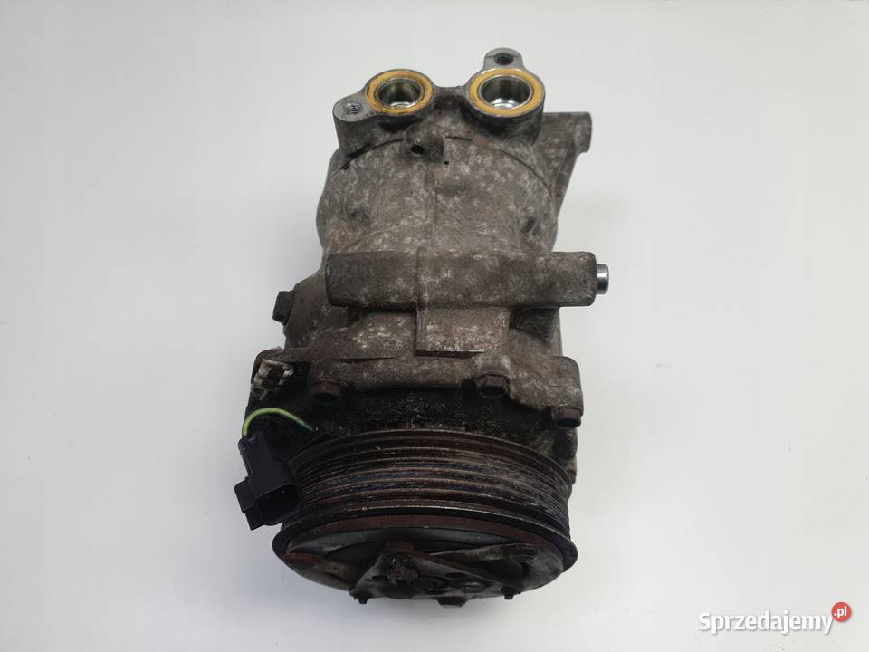 SPRĘŻARKA KLIMATYZACJI Ford Transit VII MK7 22 Chełm