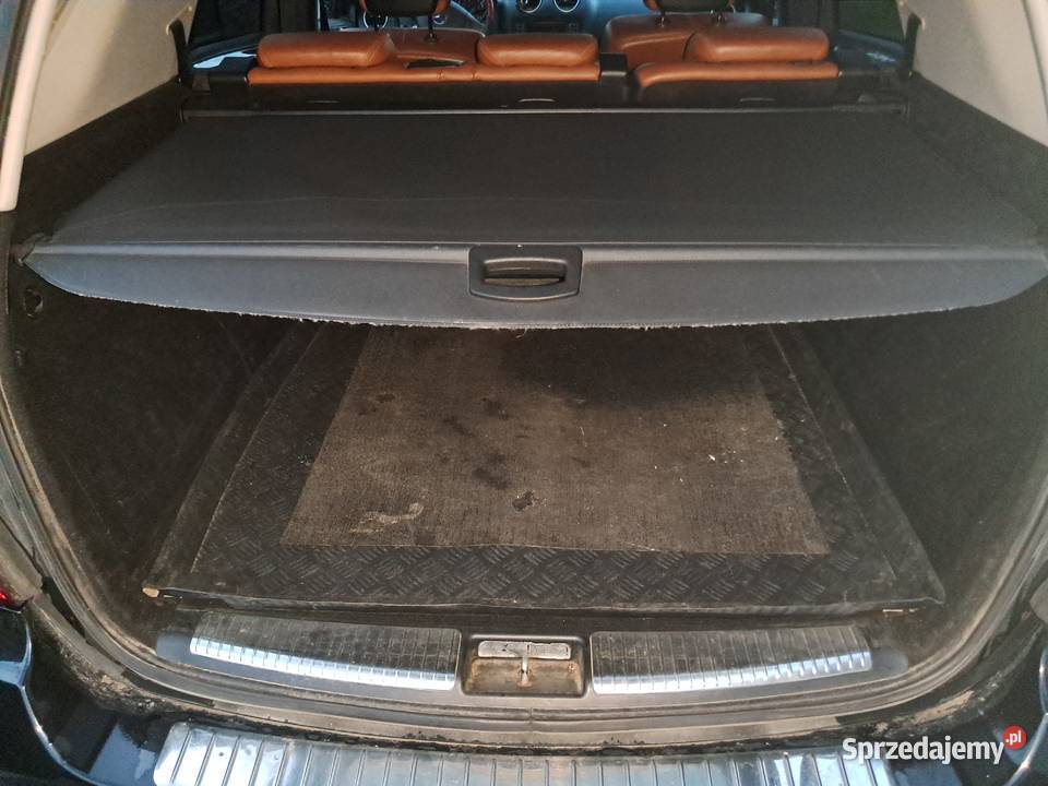 Mercedes ML 420Cdi v8 w164 c197 om 629 full Rok produkcji 2007 Piaski