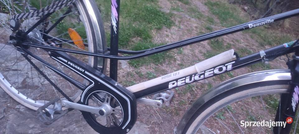 Rower PEUGEOT super stan podkarpackie Krosno