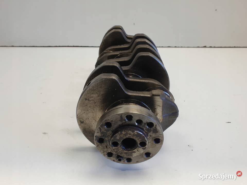 WAŁ KORBOWY Opel Corsa D 13 CDTI 135608303 osobowe Chełm