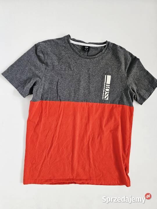 Oryginalna koszulka Hugo Boss L 40 Łomianki Dolne