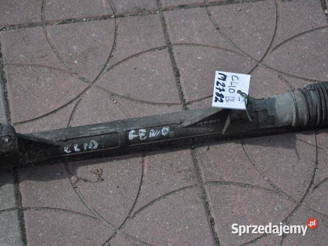 clio III maglownica M2782 WYSYŁKA osobowe śląskie Żory