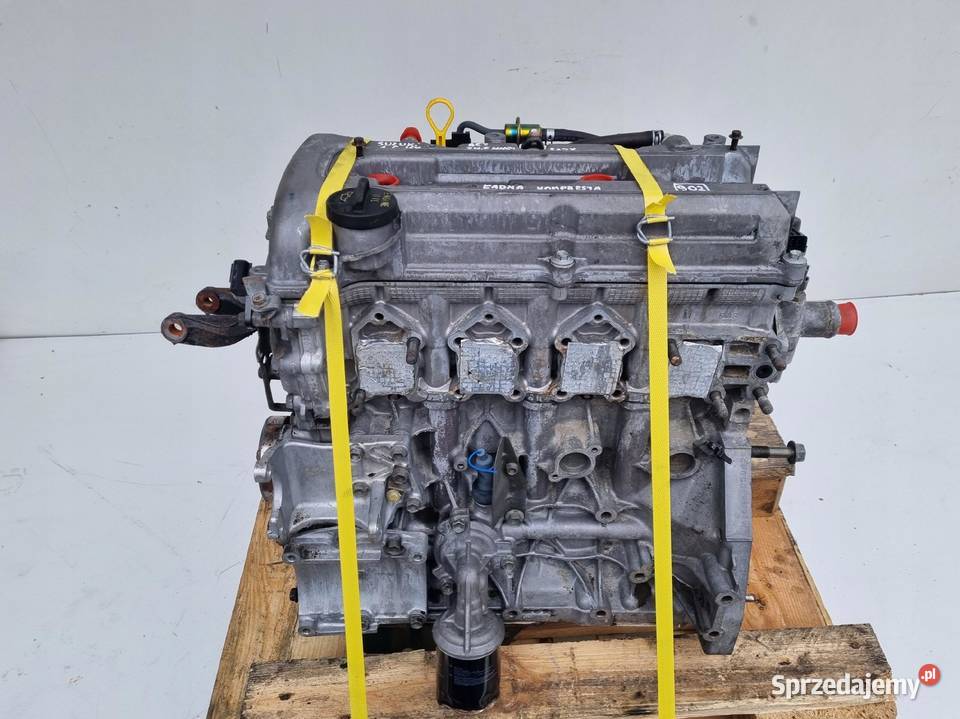 SILNIK KOMPLET Suzuki Liana 16 16V 0110r bez osobowe Rudka