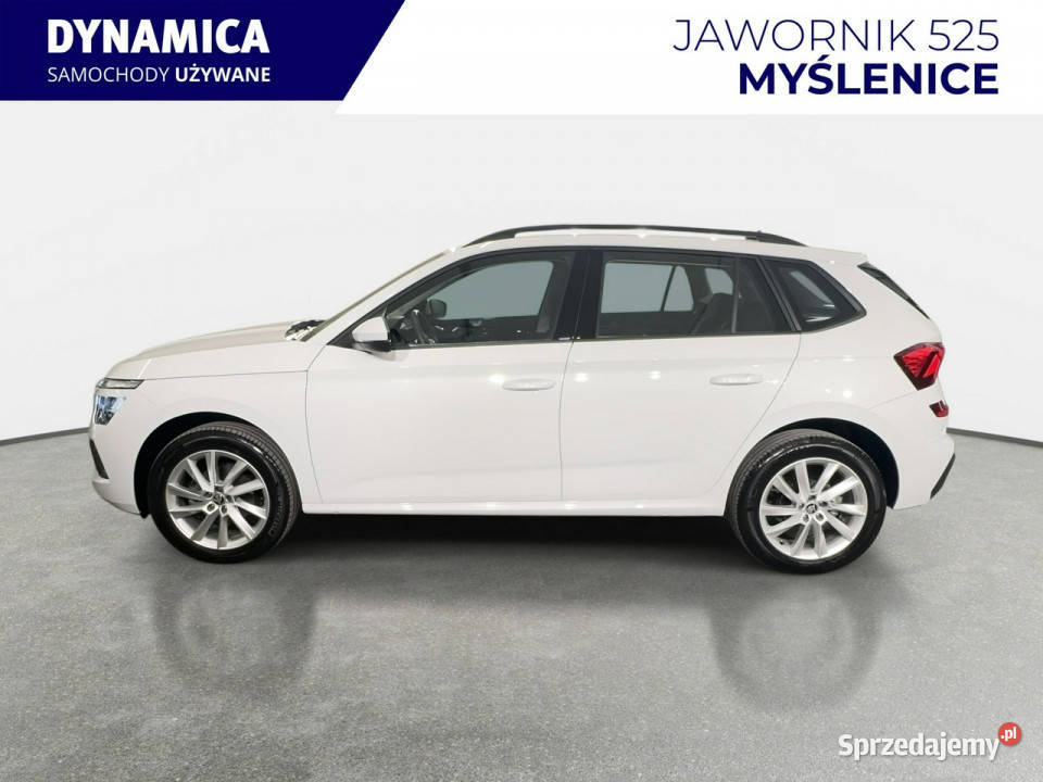 koda Kamiq VAT 23 Selection 15TSI 150 M6 2024 r Myślenice