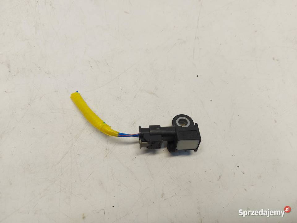 Jaecoo 7 PHEV 2025r airbag czujnik uderzeniowy dolnośląskie