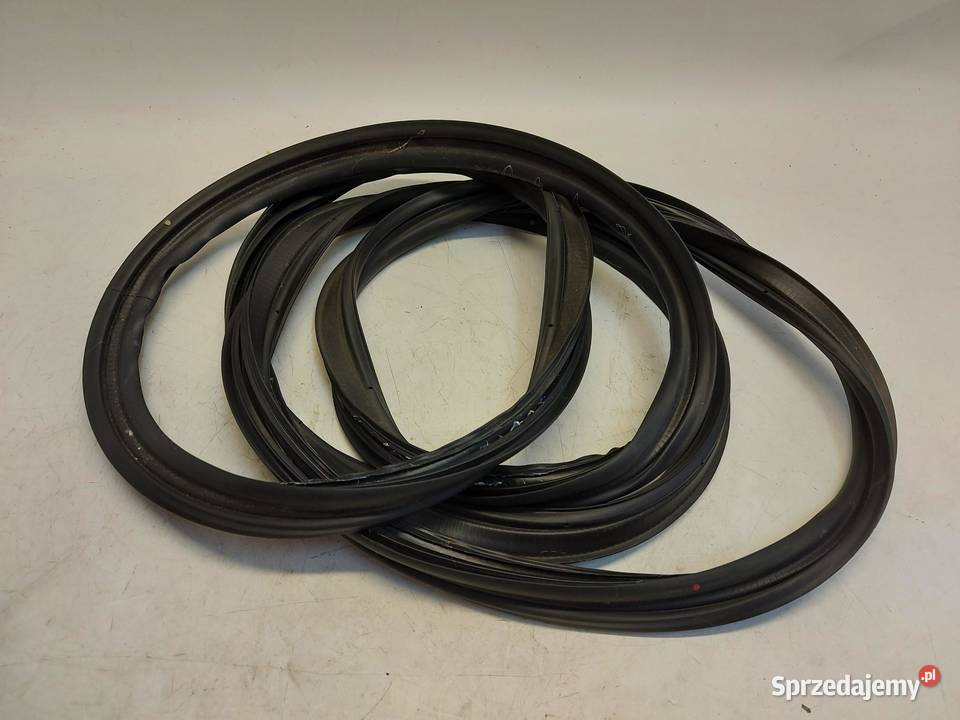 Mazda CX5 II Lift USZCZELKA BAGAŻNIKA