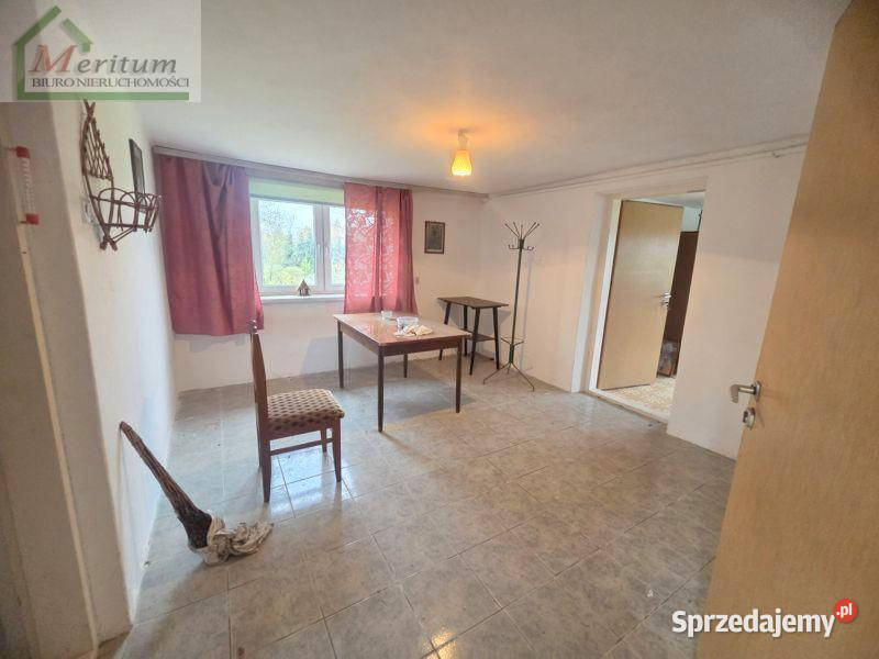 Ogłoszenie dom wolnostojący Ustrobna 80 metrów