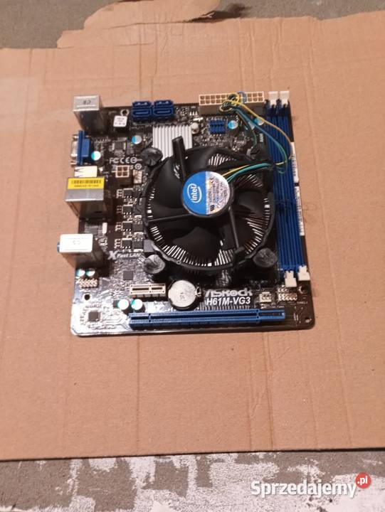 Płyta główna H61MVG3 Legionowo