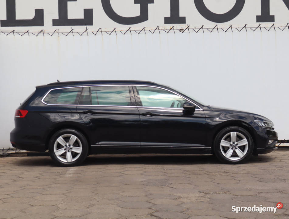 VW Passat 20 TSI