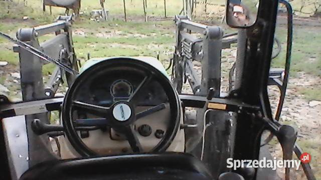 Farmtrac 675 Kętrzyn