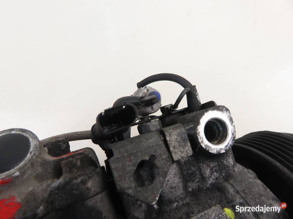 KOMPRESOR KLIMATYZACJI BMW X1 E84 sDrive 18 d