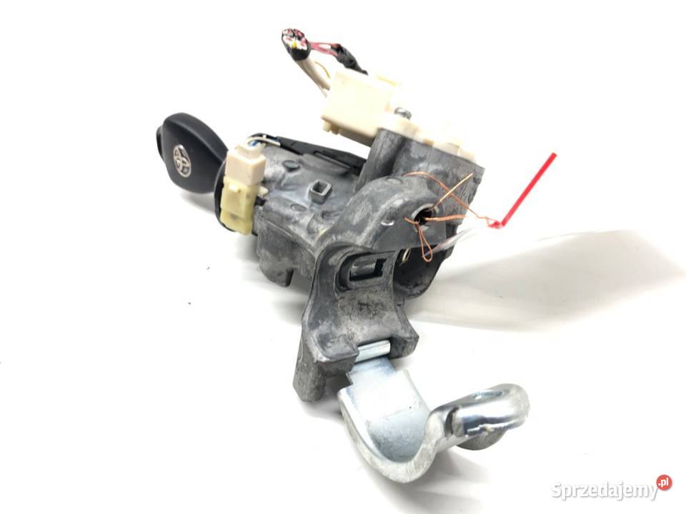 STACYJKA TOYOTA AURIS I 14 90 0612 KLUCZYK