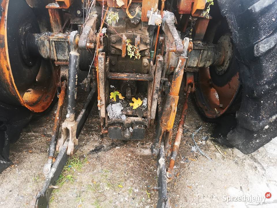 Zetor Frontera 105 Zwrotnica Wilkowo