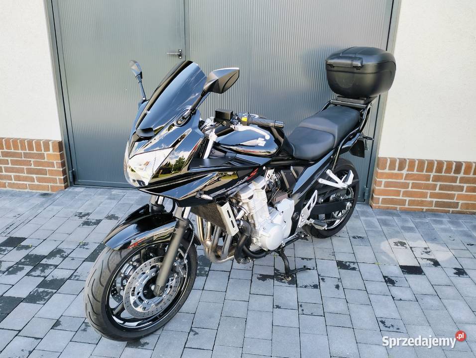 Suzuki Gsf650S gsf bandit zarejestrowany A2 35KW Rychwał