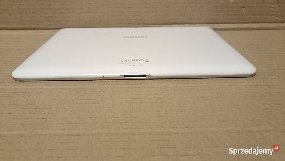 Tablet Samsung GTP5100 z etui Samsung Poznań
