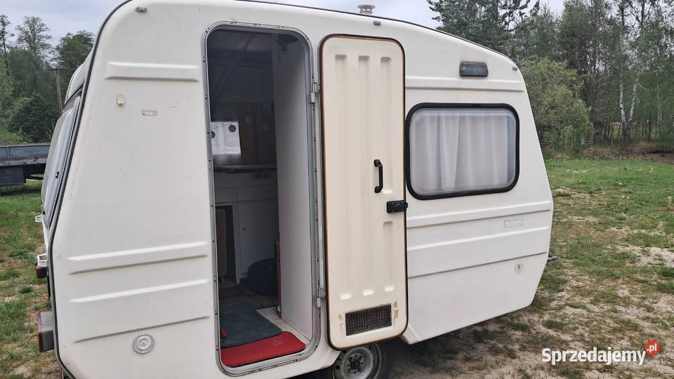 Przyczepa Niewiadów N126N Grodzisk Mazowiecki