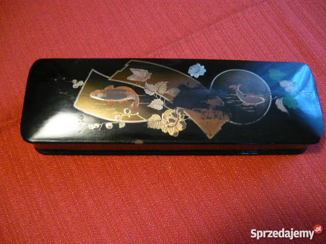 Pudełko śląskie Myszków