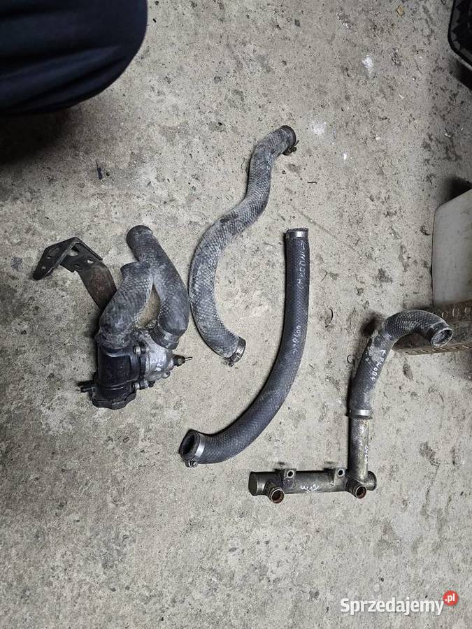 Kawasaki ZZR 600 wąż węże chłodnicze chłodzenia dolnośląskie Jelenia Góra sprzedam