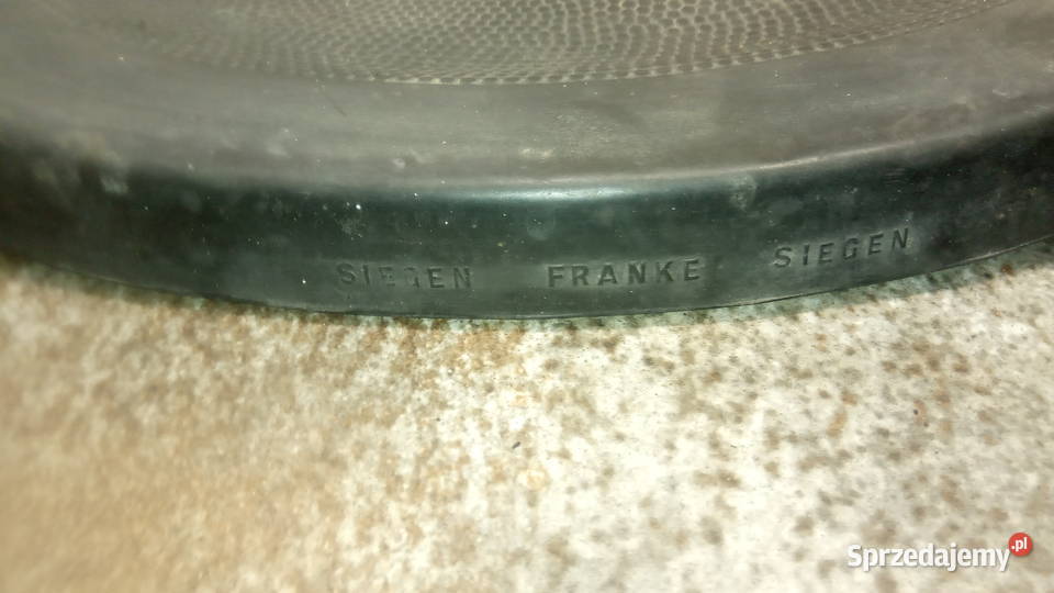 Guma siedzenia DKW NSU BMW ZUNDAPP BSA AJS Bielsko-Biała