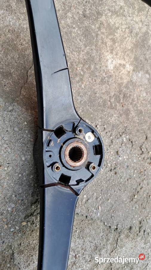 Kierownica Fiat 126p ST gładka osobowe Leszno