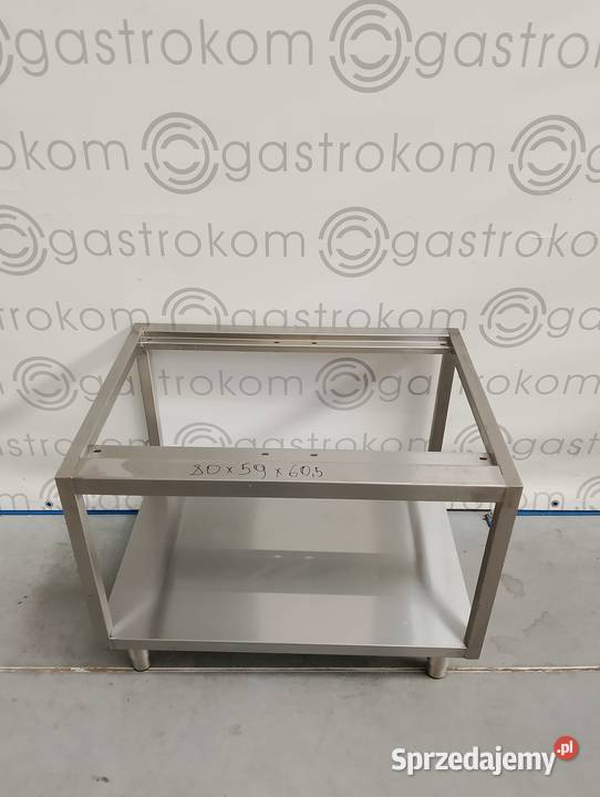 Podstawa pod grill i patelnię 80x59x605 dolnośląskie Wrocław sprzedam