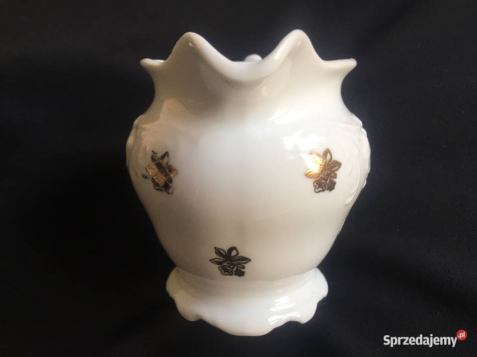 Stary mlecznik porcelana Wałbrzych Stary zachodniopomorskie Kołobrzeg