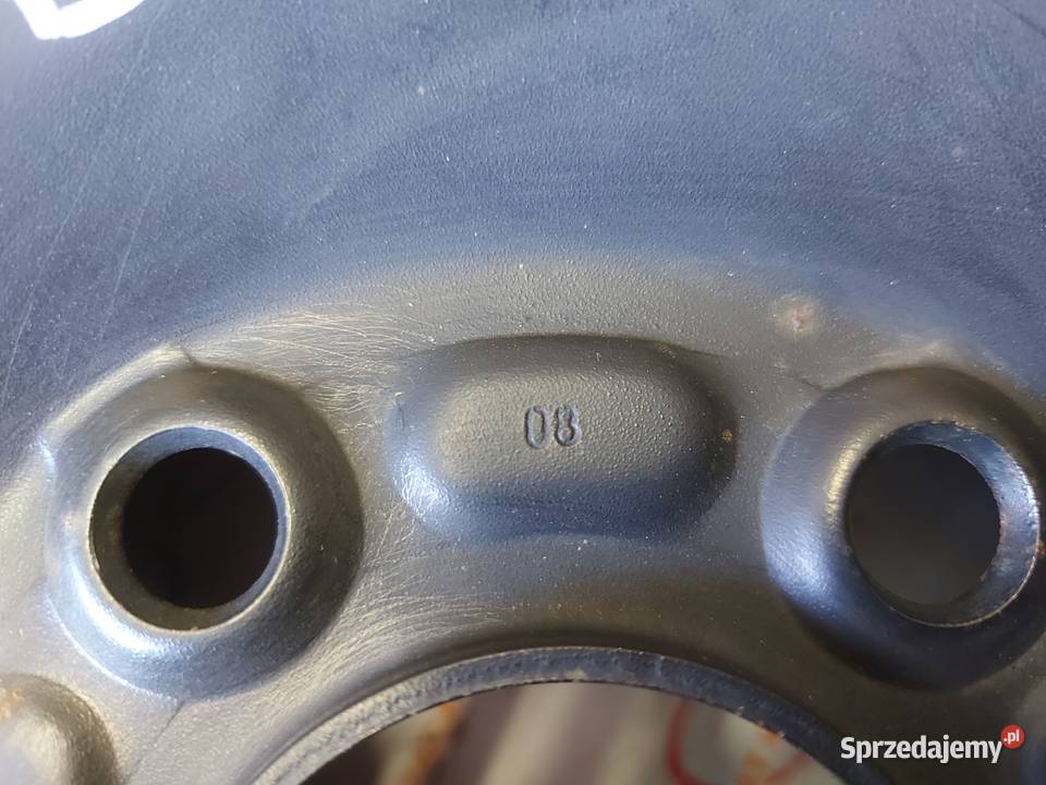 MONDEO MK4 S GALAXY MK3 koło dojazdowe 1258516 Koła dojazdowe Kielce sprzedam