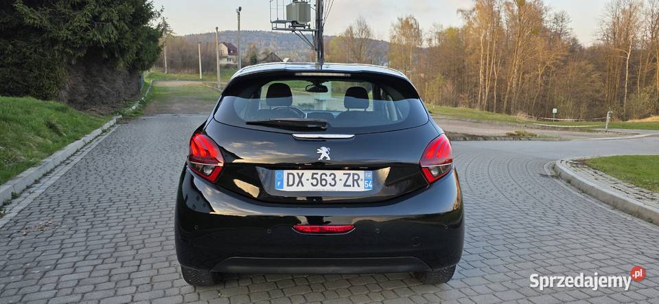 Peugeot 208 16 HDI Wadowice