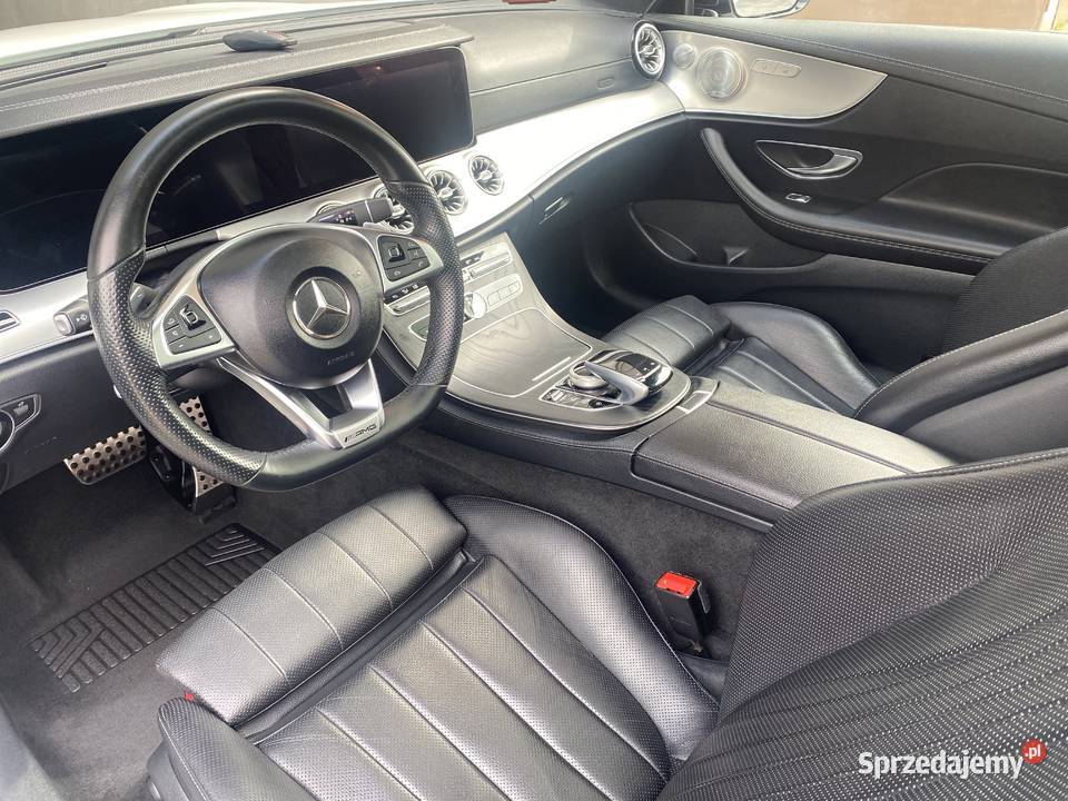 Mercedes W238 20T Salon 1właściciel bezwypadkowy Elbląg