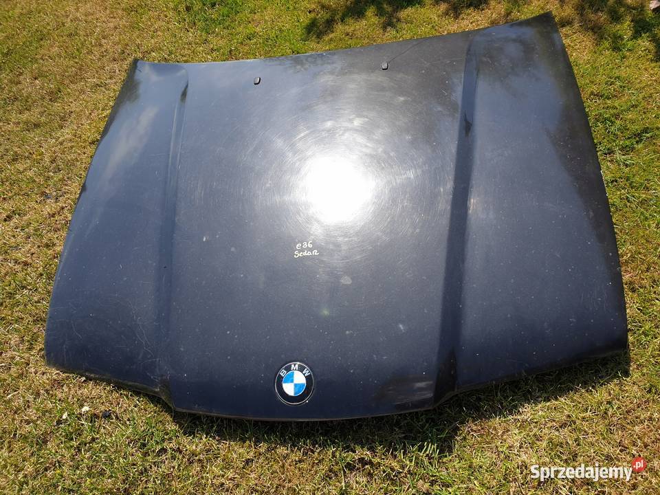MASKA BMW E36 SEDAN COMPACT KOMBI Głogówek sprzedam