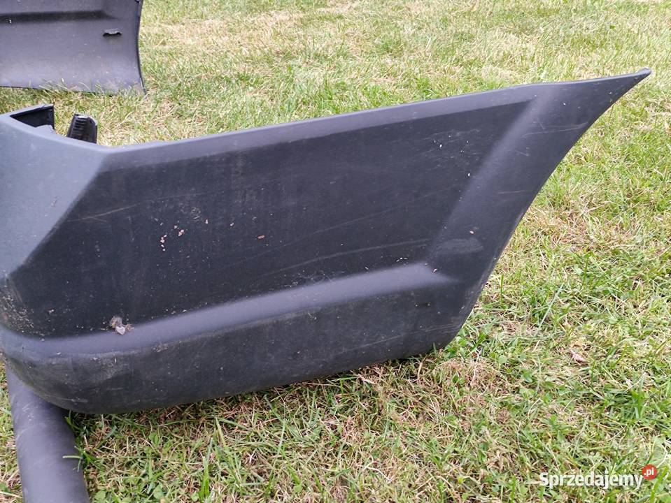 Volvo XC70 lift zderzak tylny cross country 2006 Rok produkcji 2006 Częstochowa