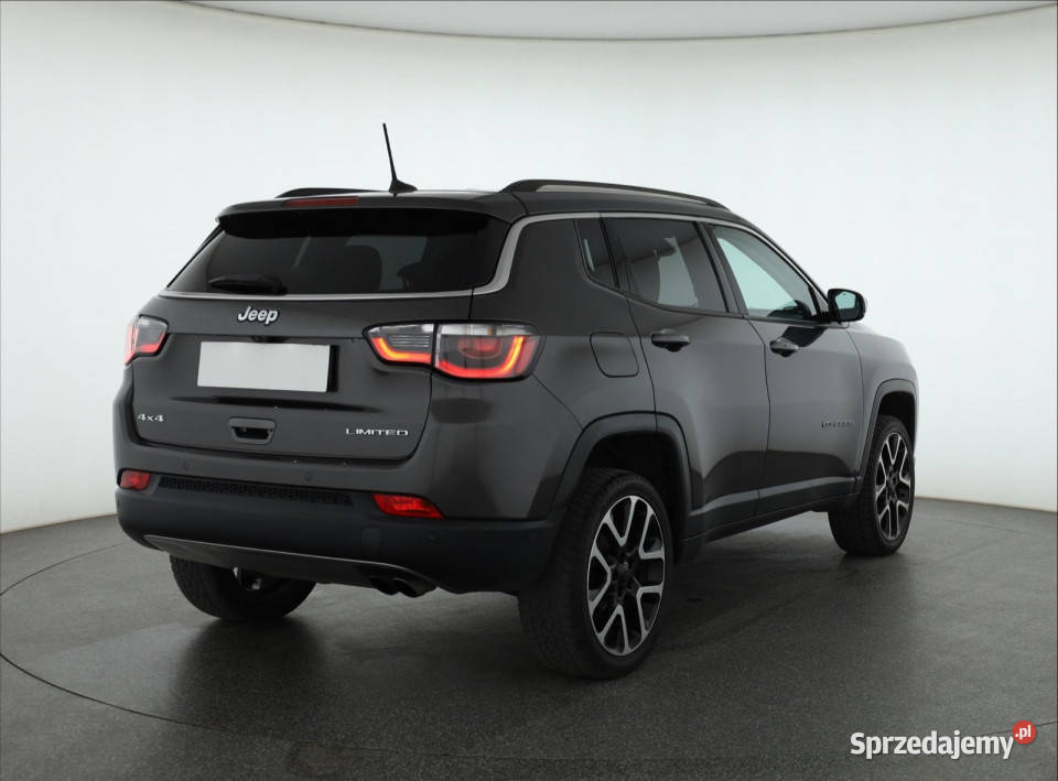 Jeep Compass 14 MultiAir relingi dachowe Compass mazowieckie Piaseczno