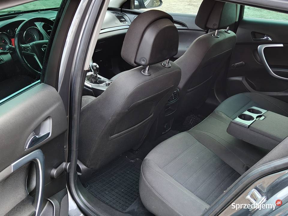 Opel Insignia sprzedam zamienie Konin