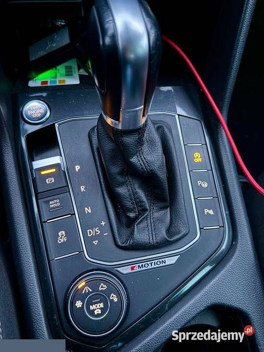 Volkswagen Tiguan 20 TDI BMT SCR 4Mot Highline nieuszkodzony Tiguan Żory