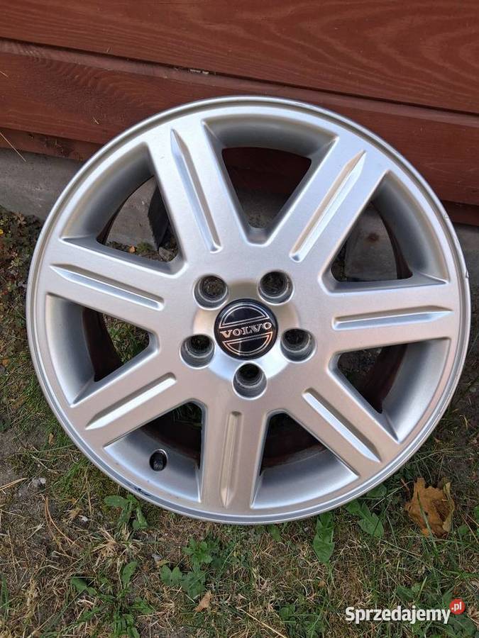 Felgi aluminiowe Volvo 16 V50 S40 Lublin