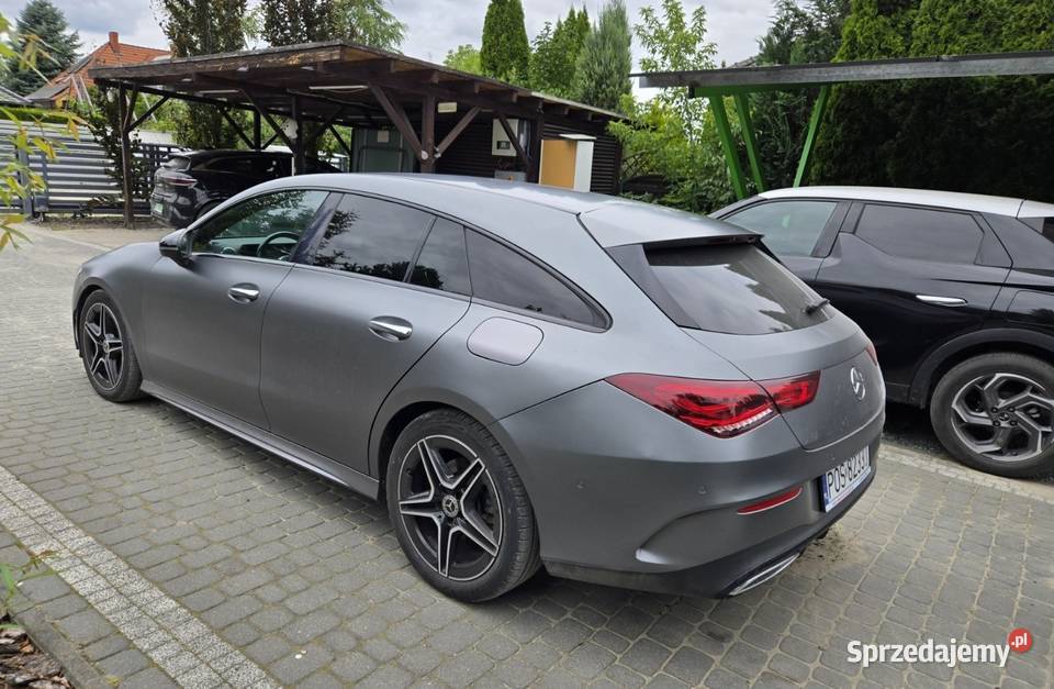 Mercedes cla w118 118 amg nowy model bogata Motoryzacja sprzedam