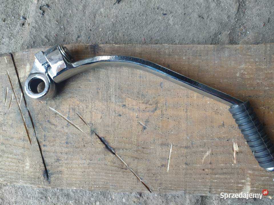 Kopka Yamaha YBR 125 Yamaha XT 125 Dobrynka