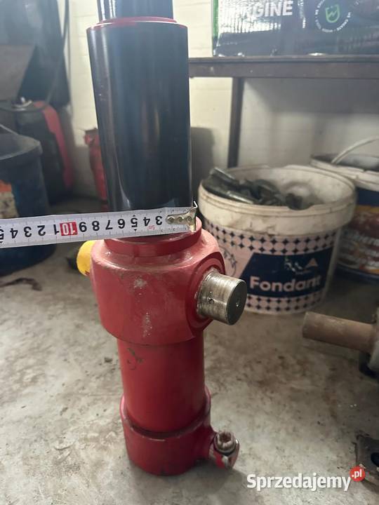 Siłownik Rototil świętokrzyskie Kielce