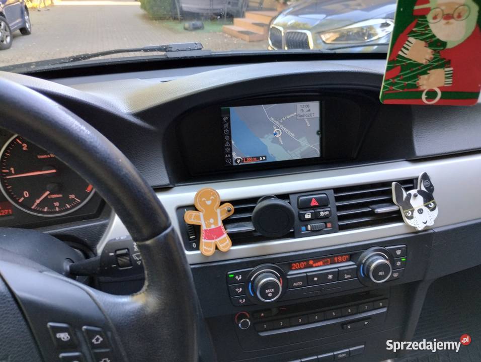Sprzedam samochód BMW 316d Kombi 286300km Warszawa