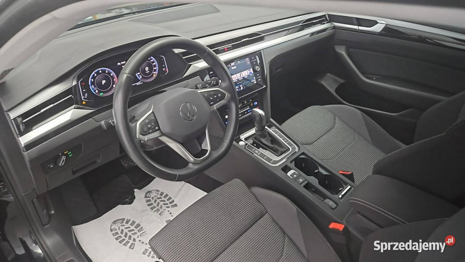 Volkswagen Arteon 20 TSI Essence DSG Z Polskiego kurtyny powietrzne Warszawa