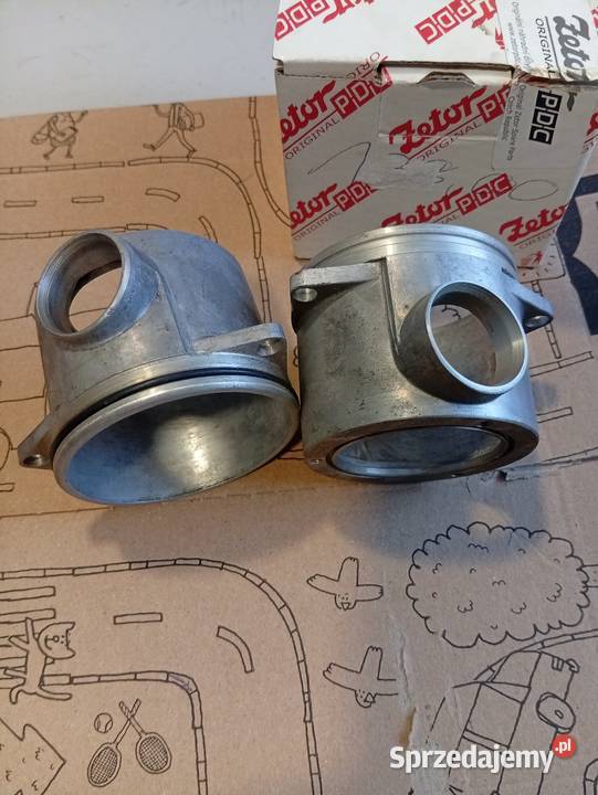 Korpus filtra podnośnika Zetor mazowieckie