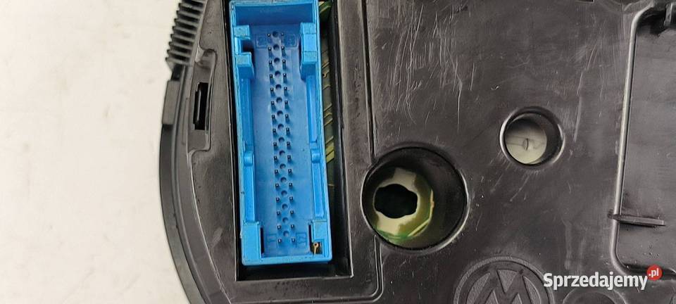 LICZNIK ZEGAR VOLKSWAGEN GOLF IV 1J0919860 Lipno