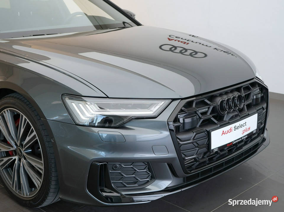 Audi A6 Avant 55TFSIe Quattro Stronic Sline BO