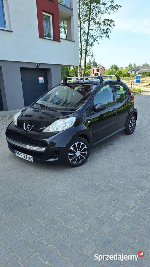 Peugeot 10710 benzynaniski sprzedam