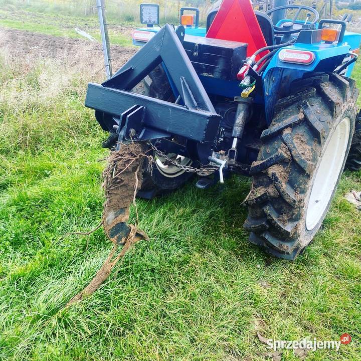 Głębosz sądowniczy do winnicy 1 ząb dwa żeby pod Olkusz