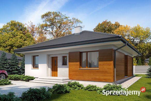 Dom 76m2 plus poddasze Działka 10 arów Annopol sprzedam