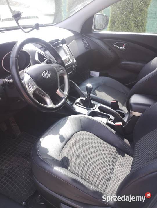 Hyundai ix35 17 crdi 2013 hak lubelskie Krasnystaw sprzedam