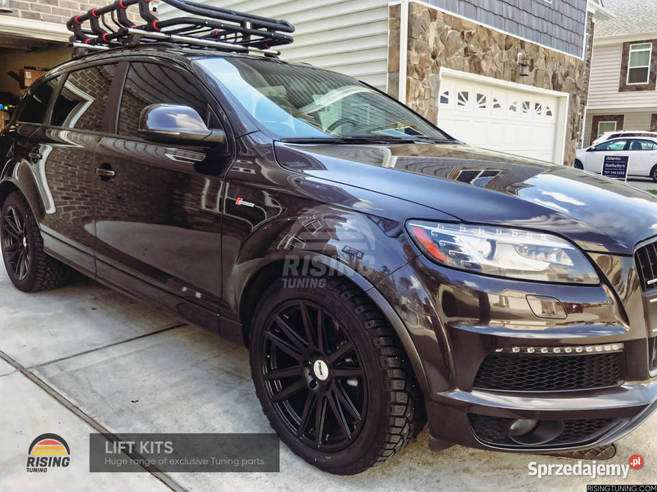 Lift Zawieszenia Audi Q7 4L 2005 2006 2007 2008